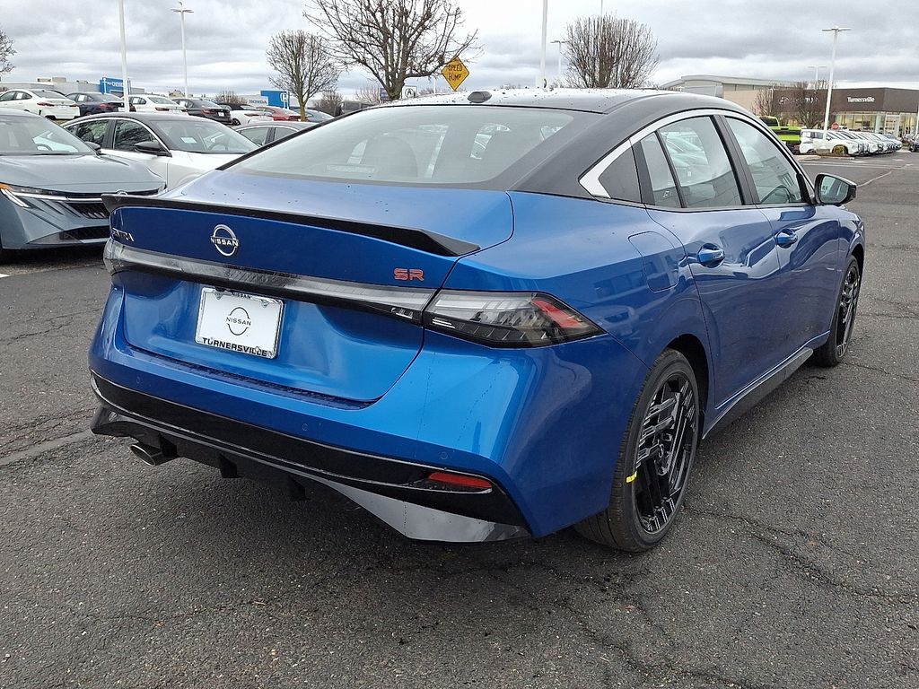 Thumbnail: 2026 Nissan Sentra - 4