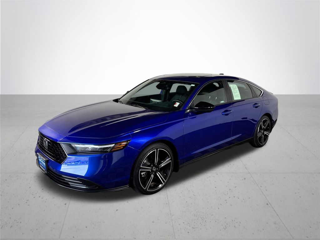 2023 Honda Accord Hybrid Sport