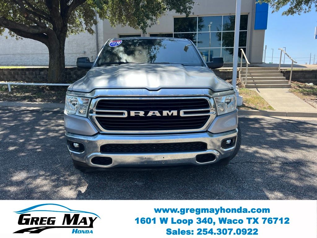 2021 Ram 1500 Big Horn/Lone Star - 1
