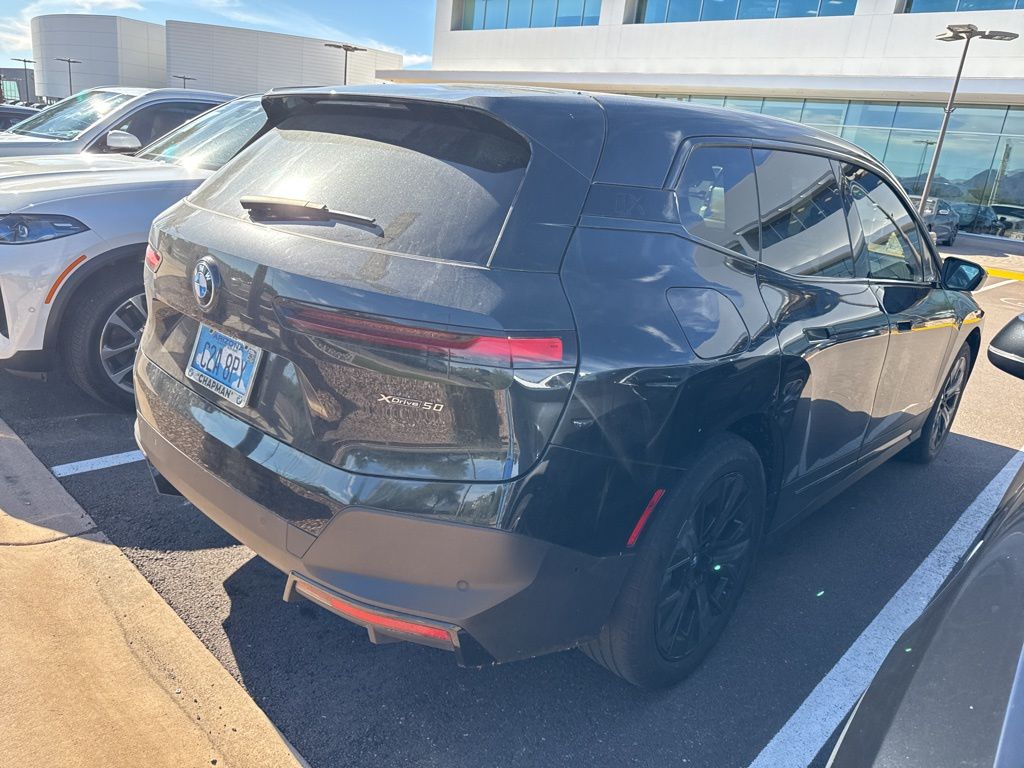 Thumbnail: 2025 BMW iX - 4