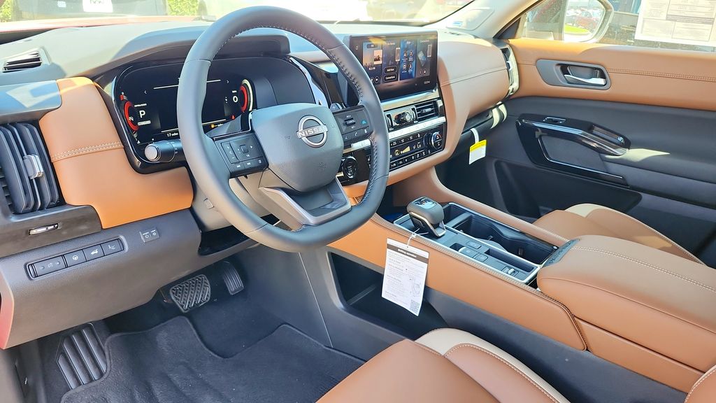 2026 Nissan Pathfinder