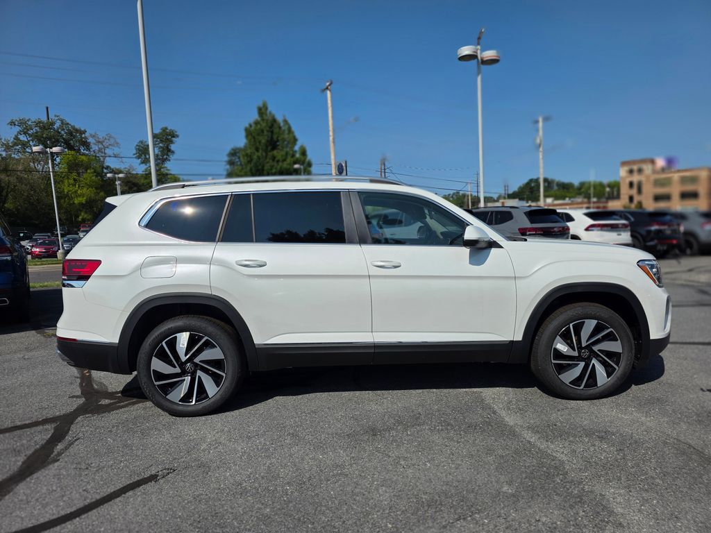 2026 Volkswagen Atlas 2.0T SEL - 3