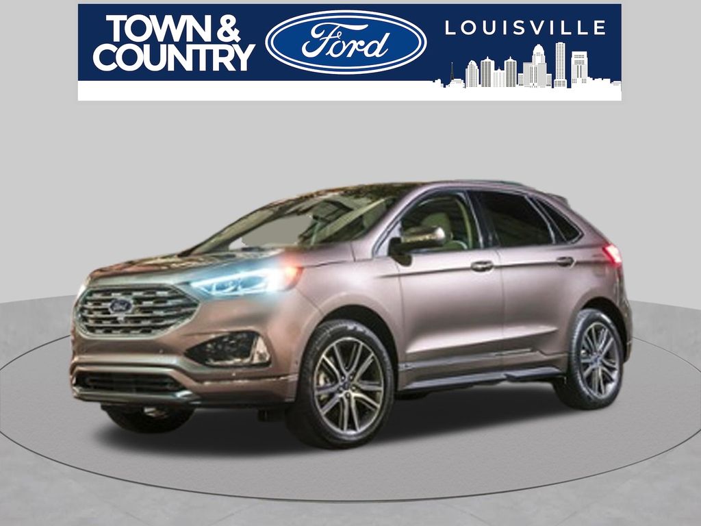 2019 Ford Edge SEL AWD
