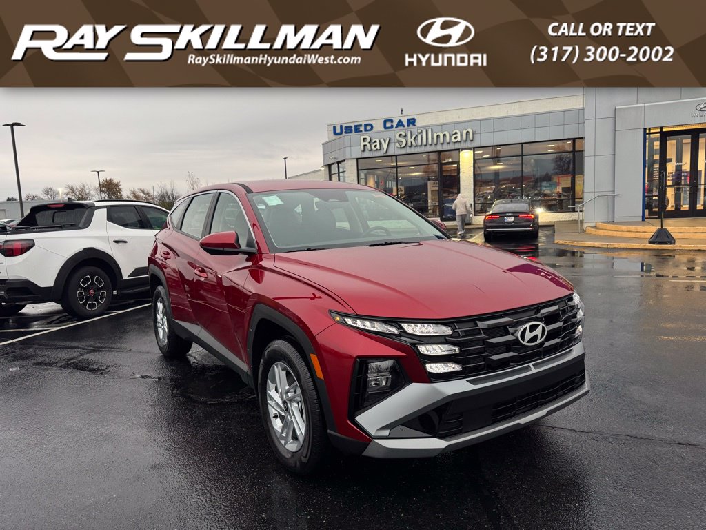 2026 Hyundai TUCSON 2026 Hyundai TUCSON SE 4D Sport Utility