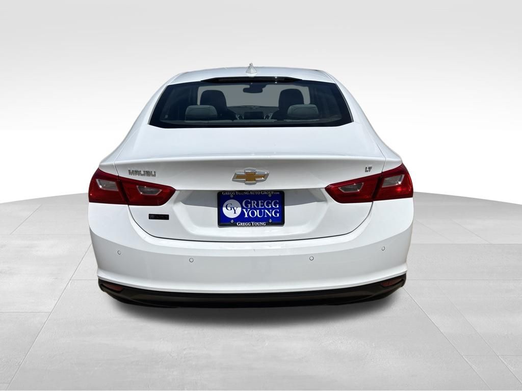 Used 2024 Chevrolet Malibu Sedan