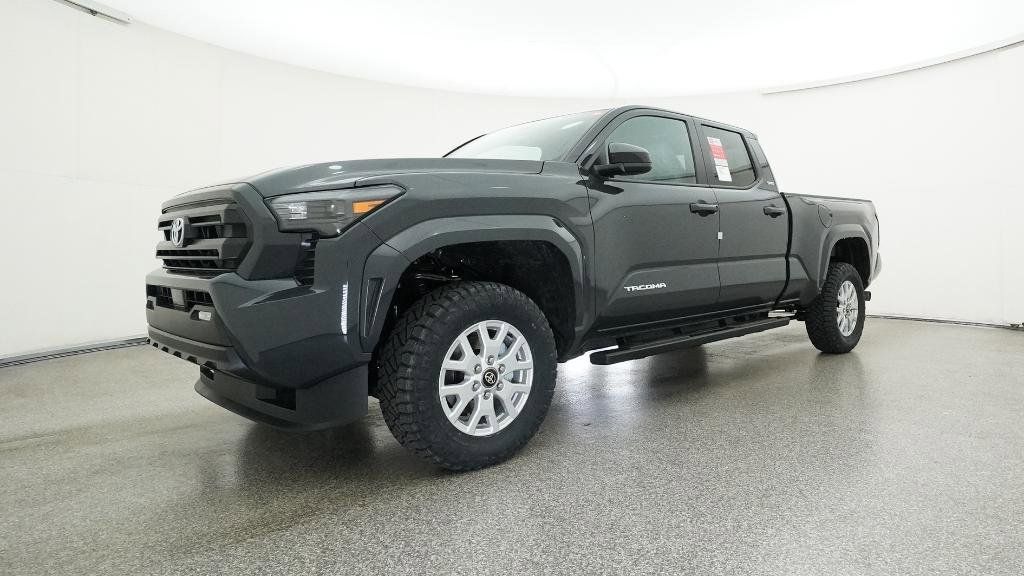 Thumbnail: 2025 Toyota Tacoma - 7