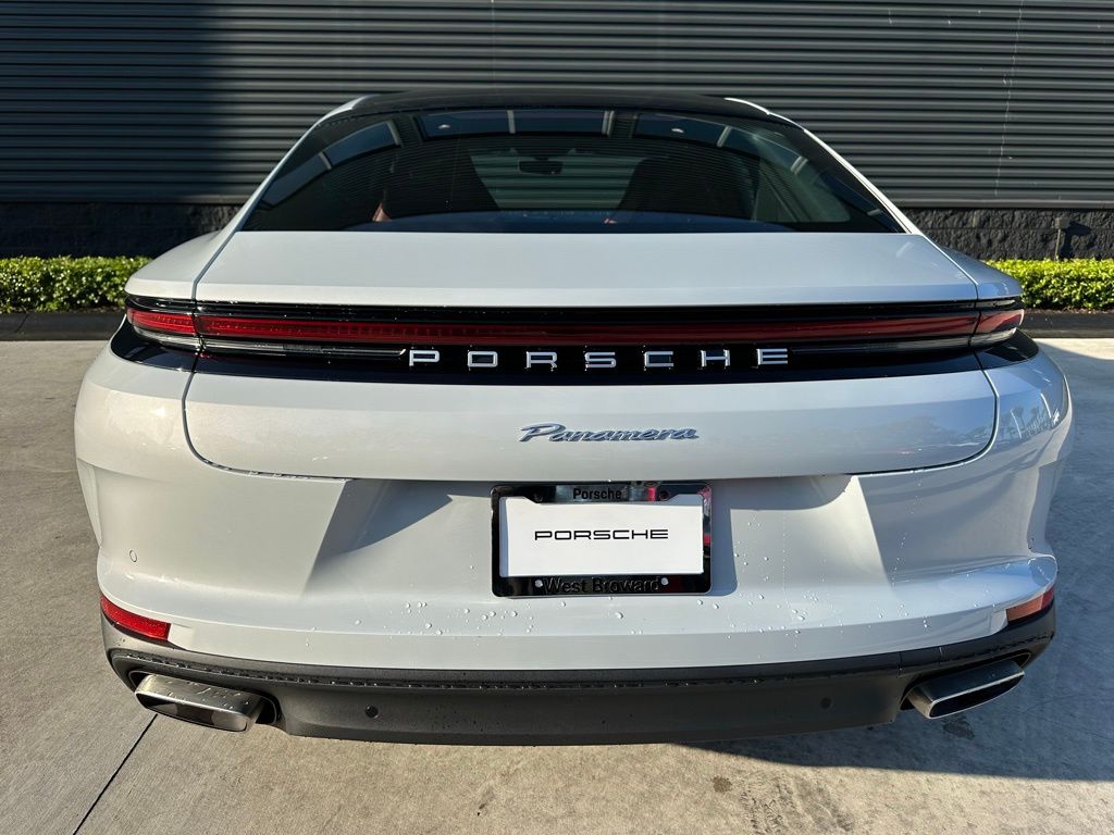 Thumbnail: 2026 Porsche Panamera - 12