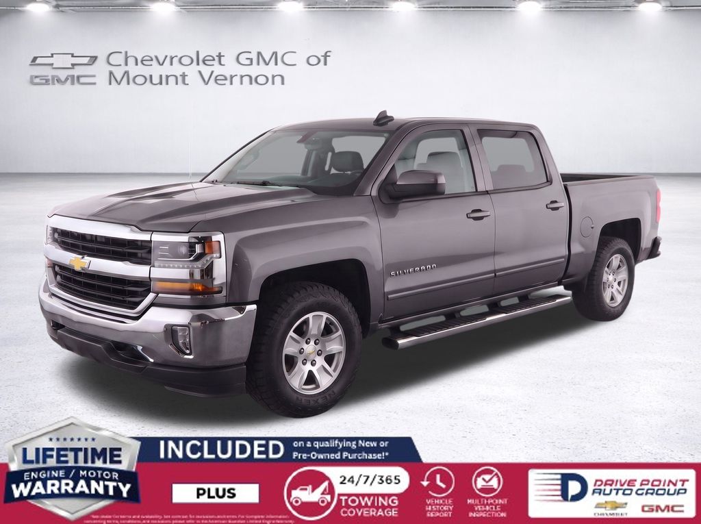 2017 Chevrolet Silverado 1500 LT - Main Image