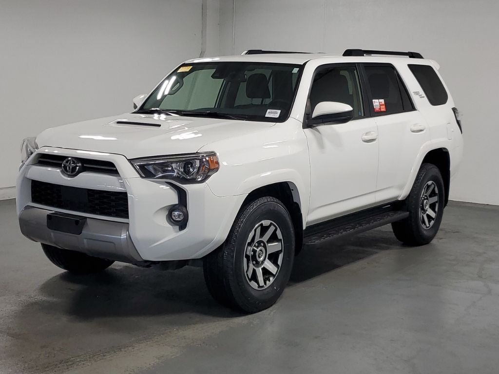 2023 Toyota 4Runner TRD Off Road -
                Duluth, GA