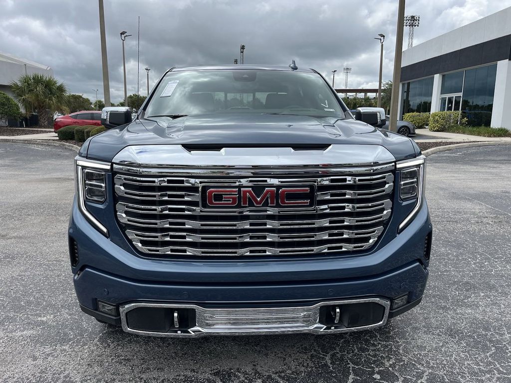 2024 GMC Sierra 1500 Denali 2