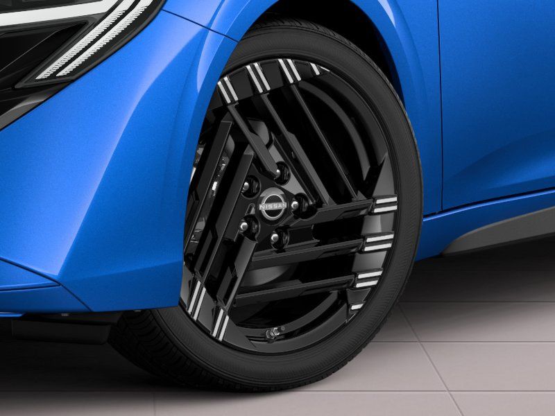 New 2026 Blue Nissan SR image 10