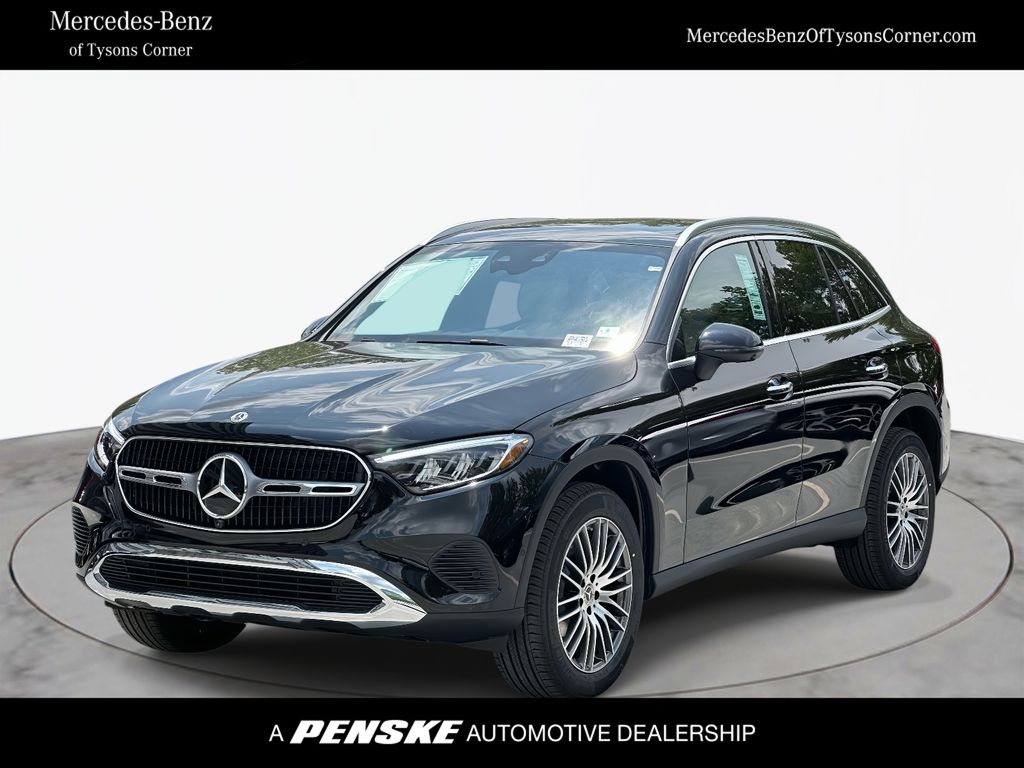 2025 Mercedes-Benz GLC 300 -
                  Vienna, VA