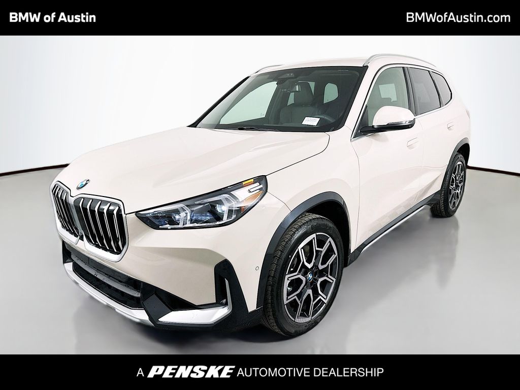 Thumbnail: 2026 BMW X1 - 1