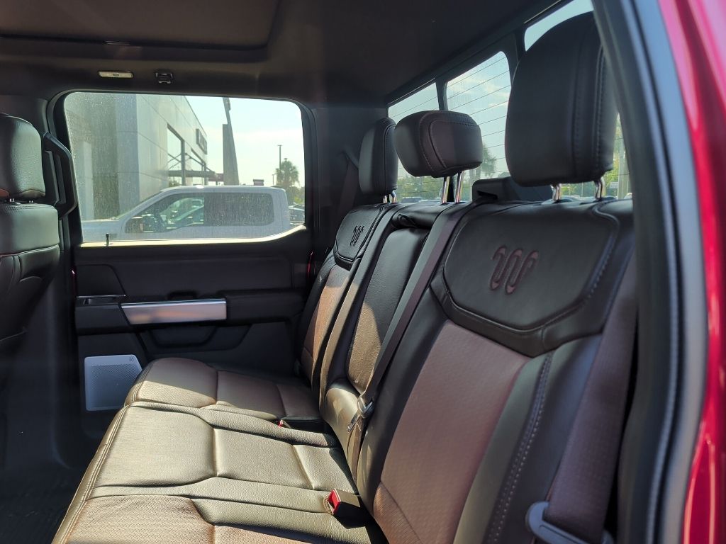Certified Used 2026  Ford King Ranch image 9