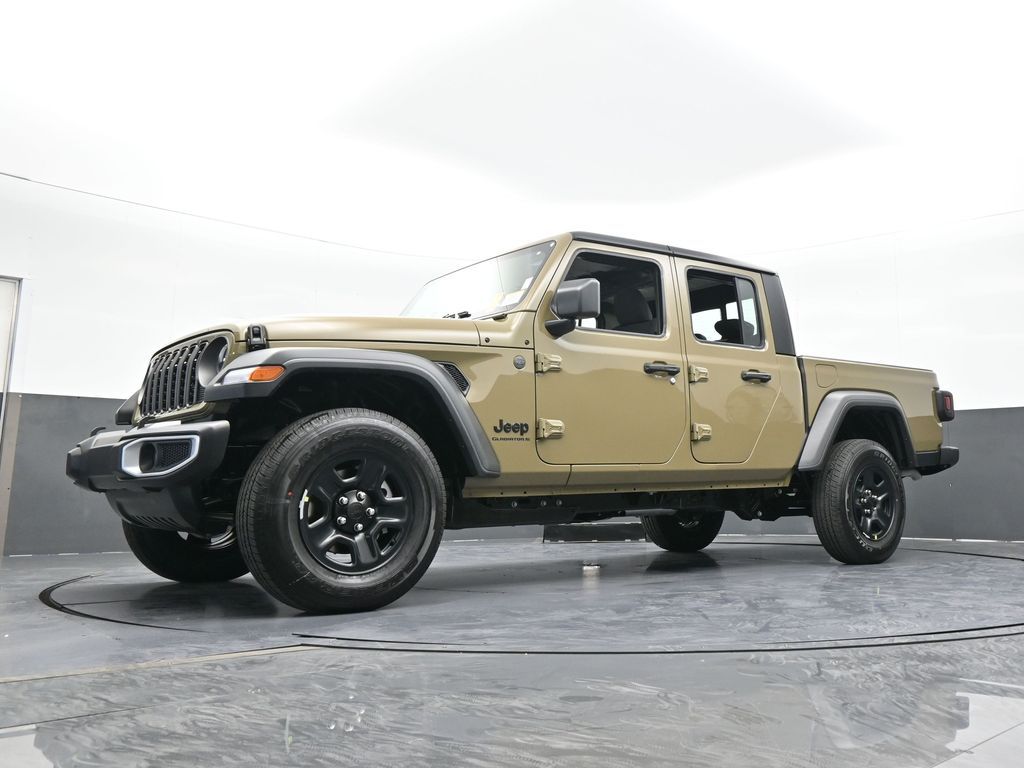 New 2026 41 Jeep Sport image 48