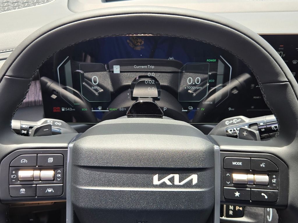 2027 Kia Telluride - $59,205