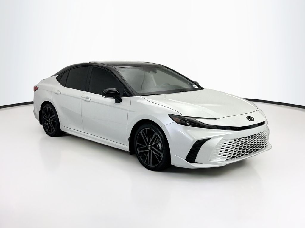 Thumbnail: 2025 Toyota Camry - 3