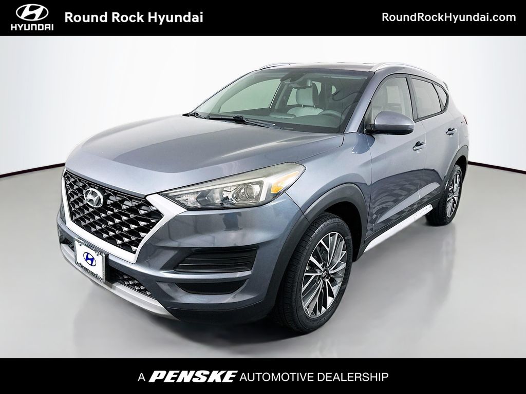Thumbnail: 2019 Hyundai Tucson - 1