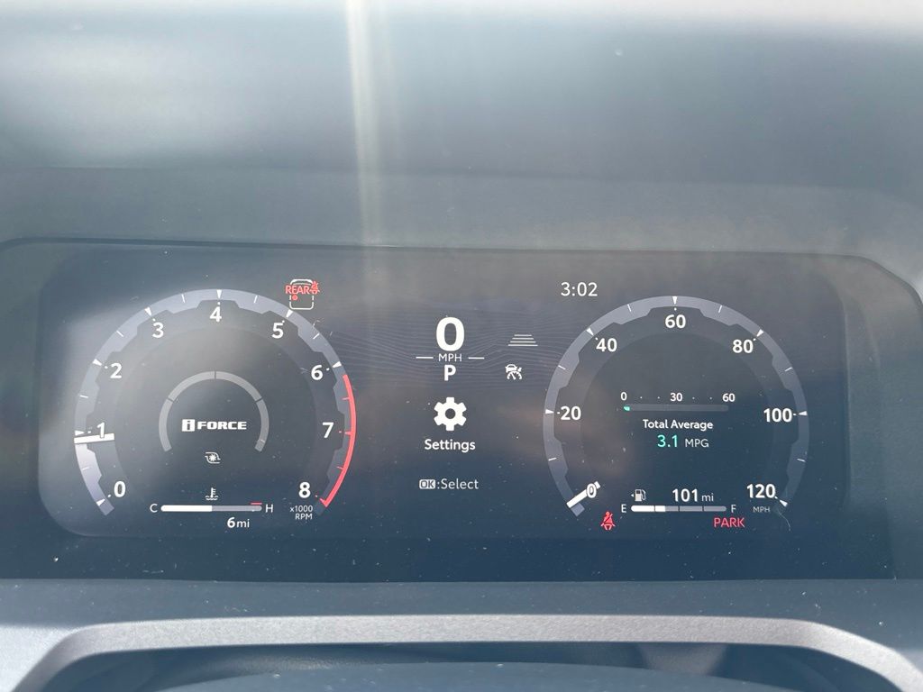 New 2026 Toyota 4Runner SUV