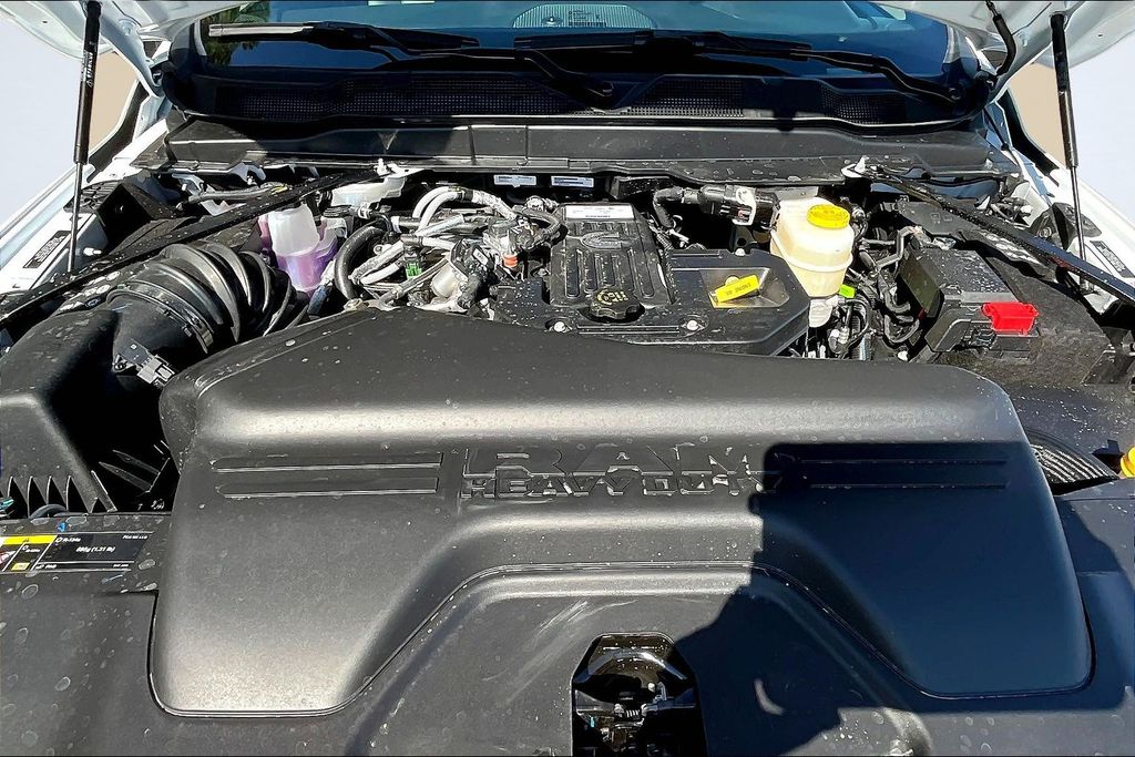 2026 Ram 2500 Tradesman - 9