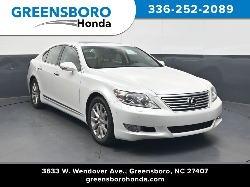 2011 Lexus LS 460 AWD