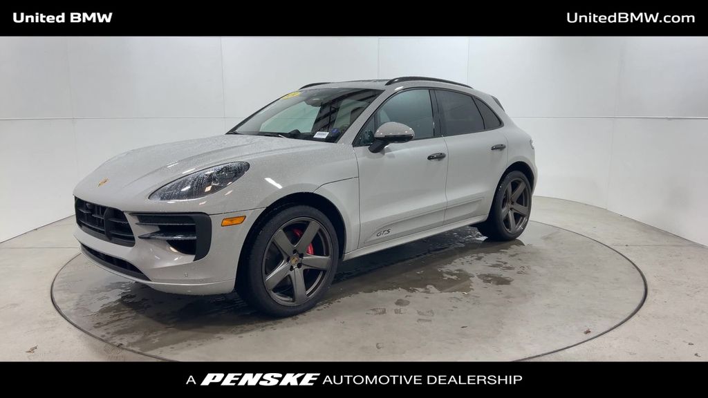 2020 Porsche Macan GTS 4