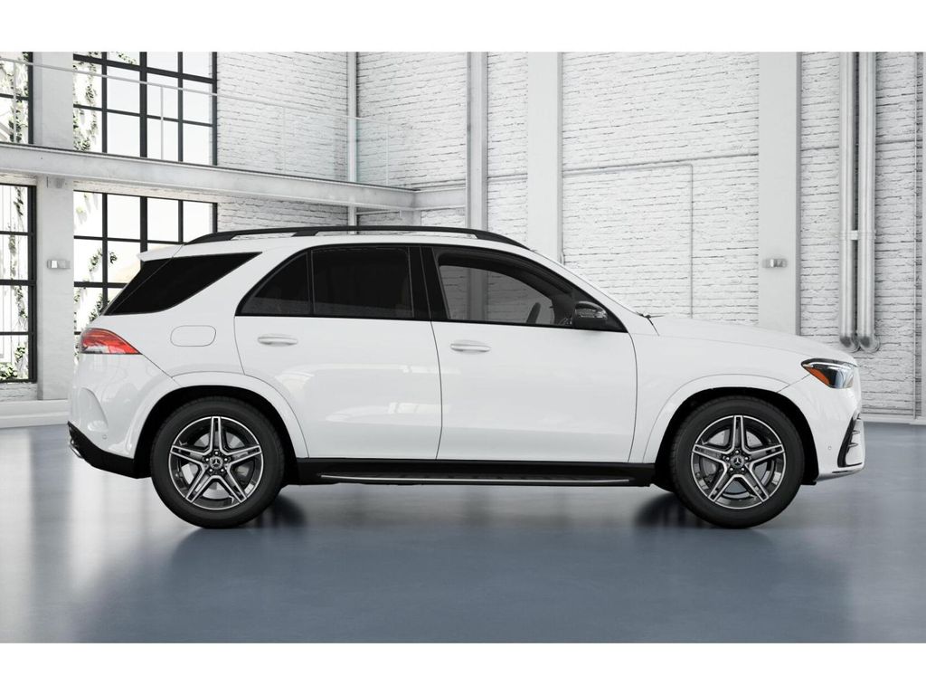 2025 Mercedes-Benz GLE 450 2