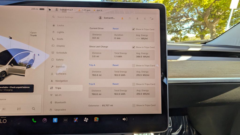 Used 2022 Tesla Model 3 Base 4D Sedan