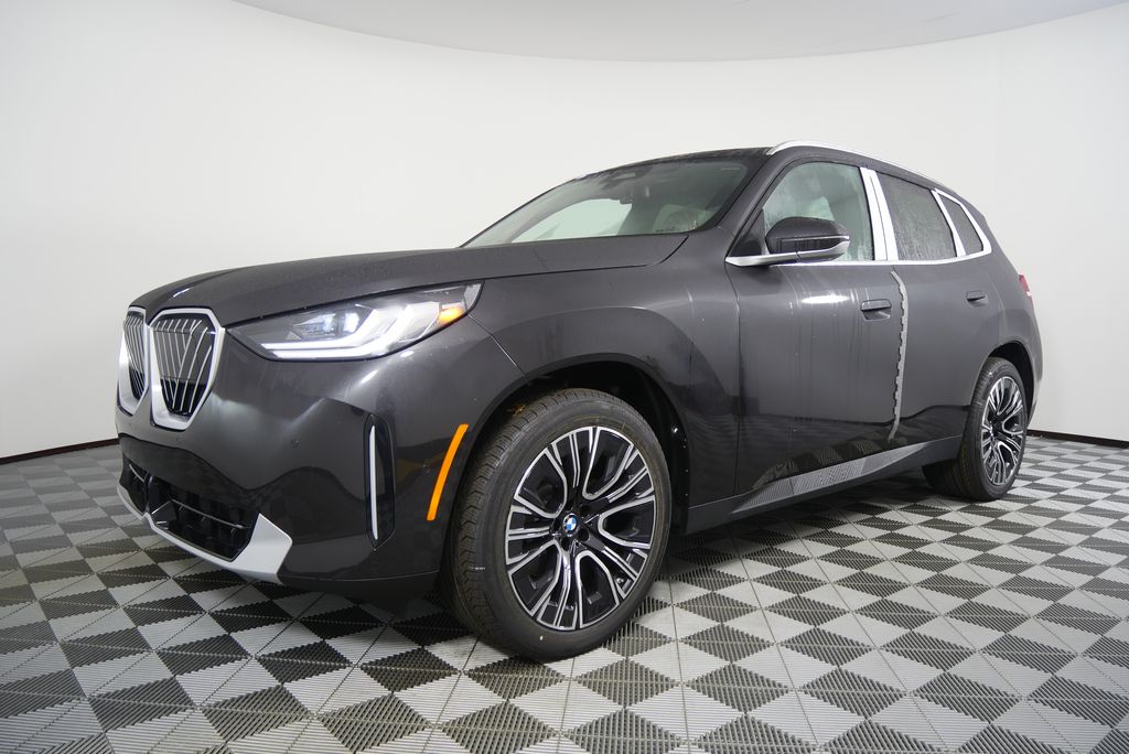 Thumbnail: 2026 BMW X3 - 8