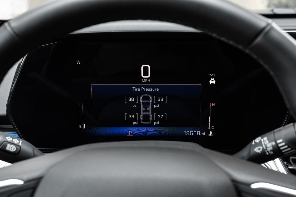 used 2024 Chevrolet Trax car, priced at $21,900