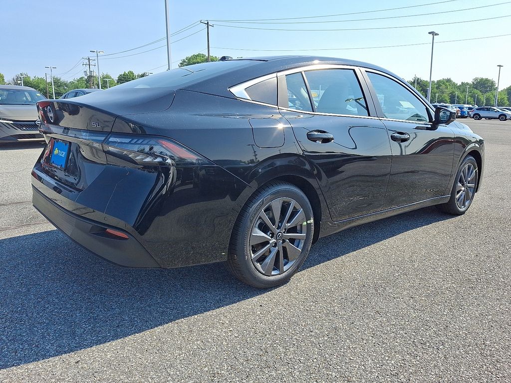 2026 Nissan Sentra — photo 4