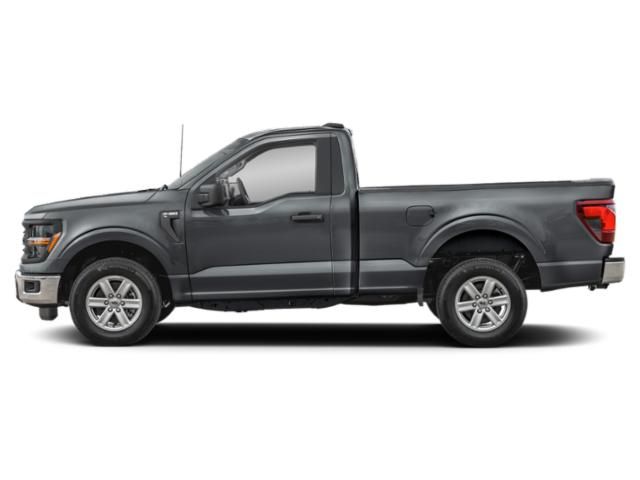 2024 Ford F-150 XL Gray at Cook Ford