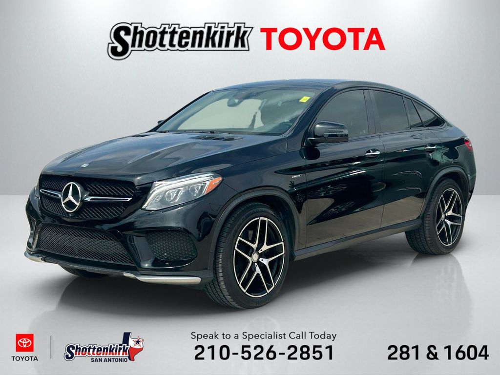 2016 Mercedes-Benz GLE GLE450 AMG 4MATIC's photo