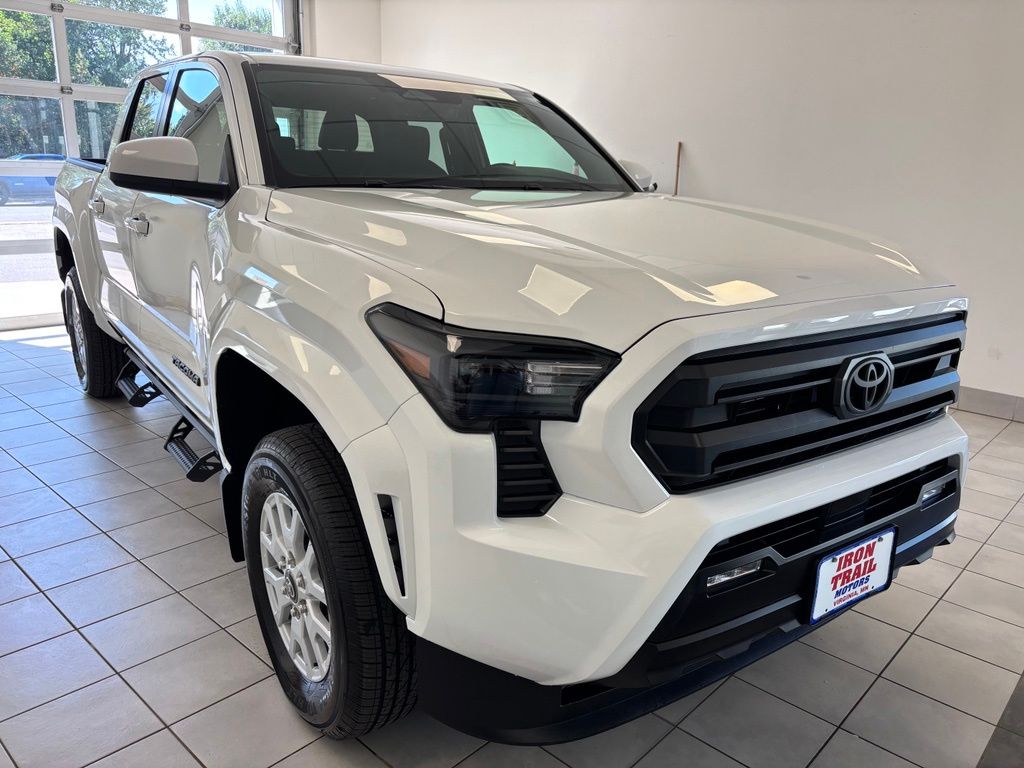New 2026 Toyota Tacoma Truck