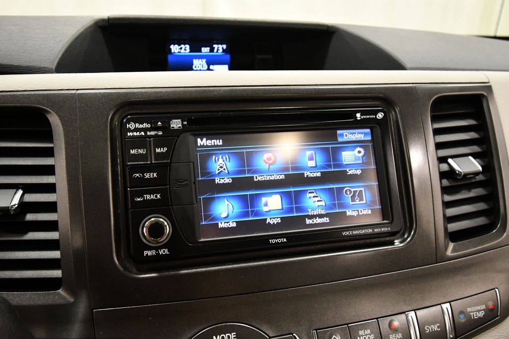 Used 2014 Toyota Sienna Van