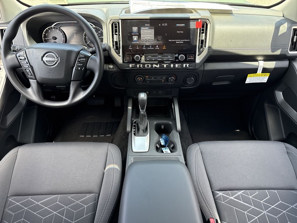 New 2026 Nissan Frontier Truck