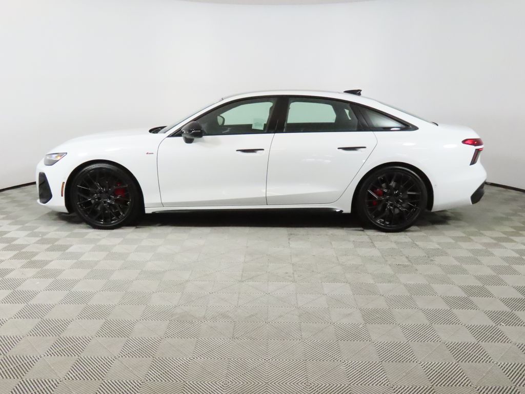 Thumbnail: 2026 Audi A6 - 2