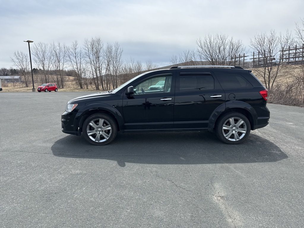 2014 Dodge Journey