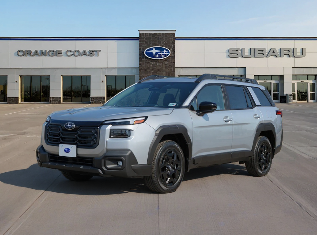 Thumbnail: 2026 Subaru Outback - 1