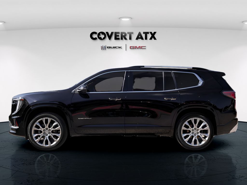 Used Car 2024 Gmc Acadia  Denali For Sale Under $50,000 In Austin, Texas