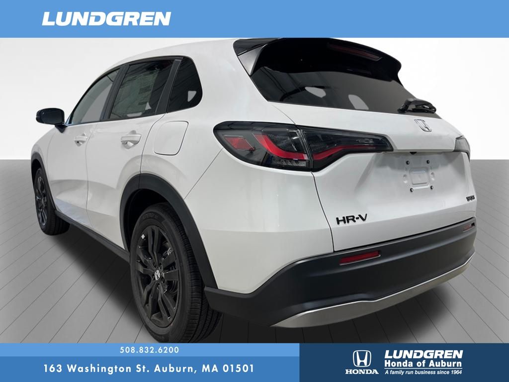 New 2027 Honda HR-V SUV