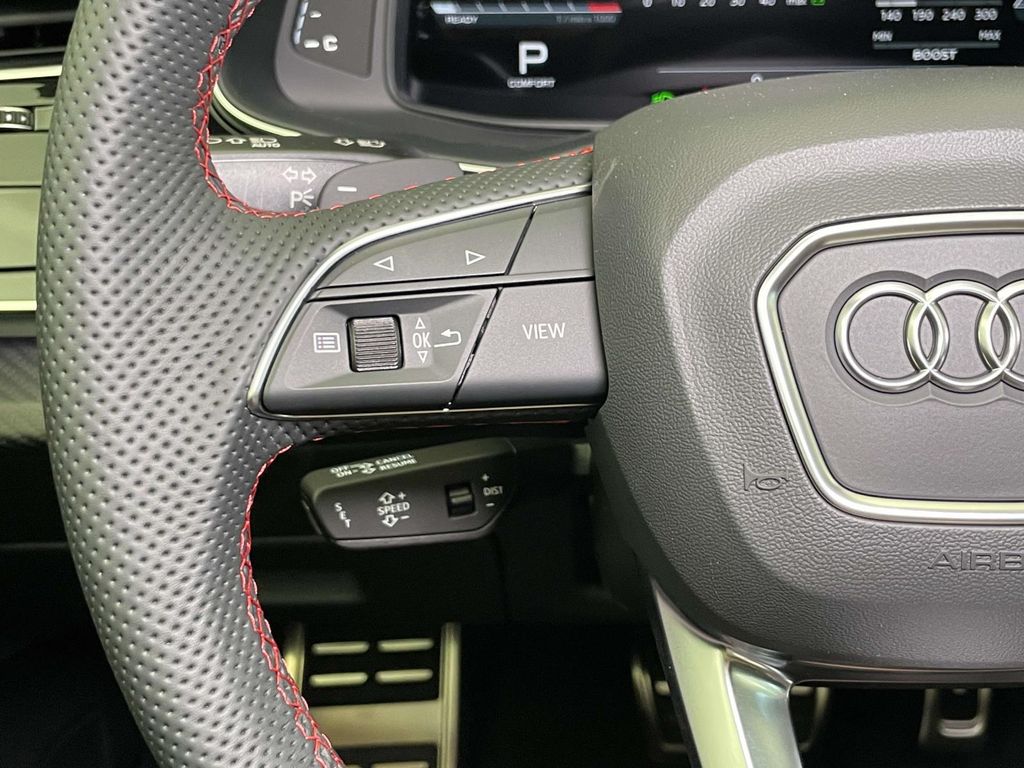 2026 Audi SQ8 4.0T Prestige Black at Audi Porsche Sewickley