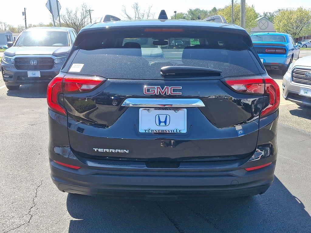 2018 GMC Terrain SLE 5