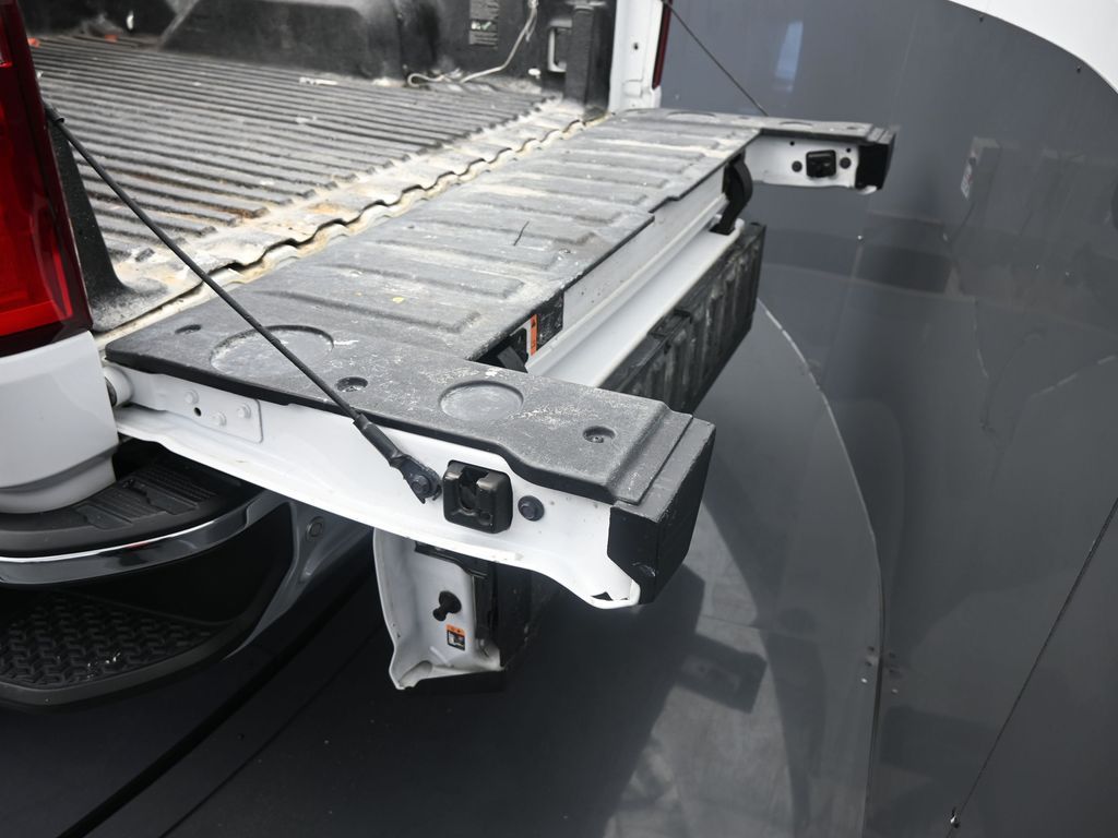 Used 2023 Summit White Chevrolet LTZ image 43