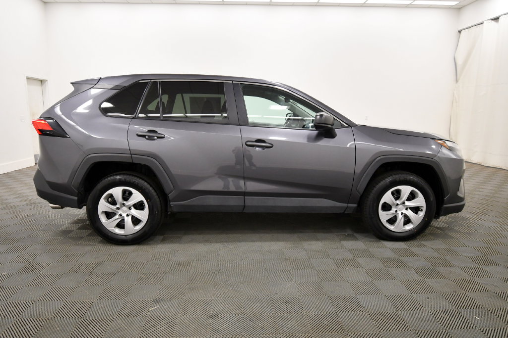 Used 2025 Toyota RAV4 SUV