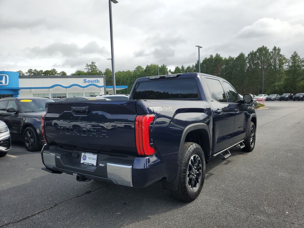 Used 2025 Toyota Tundra Truck