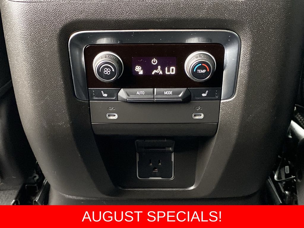 Used 2022 Chevrolet Tahoe SUV