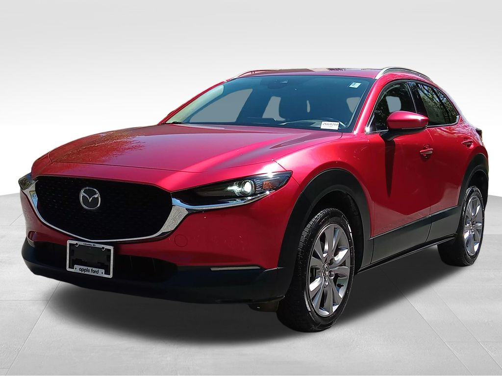 2020 Mazda CX-30 Premium Package