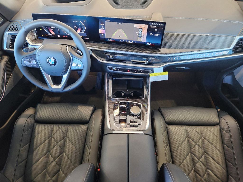 2025 BMW X5 xDrive40i 22