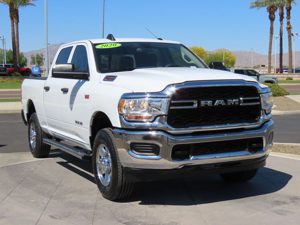 2020 RAM 2500 Tradesman 3